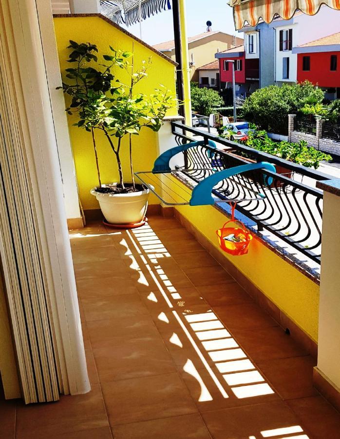 Paradise Beach Apartments Rovinj Exterior photo